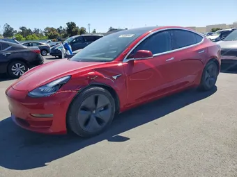 2019 Tesla Model 3 5YJ3E1EB8KF432869 Lot 54008846