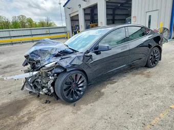 2019 Tesla Model 3 5YJ3E1EB5KF440346 Lot 51175876