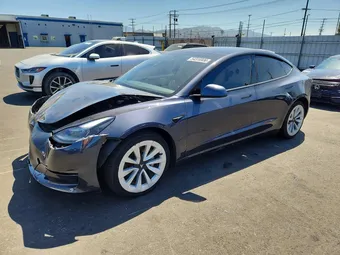 2023 Tesla Model 3 5YJ3E1EB2PF387628 Lot 54316936