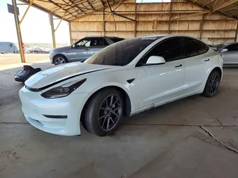 2023 Tesla Model 3 5YJ3E1EA1PF563382 Lot 54516016