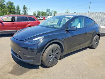 2024 Tesla Model Y 7SAYGDEEXRF129701 Lot 51867486
