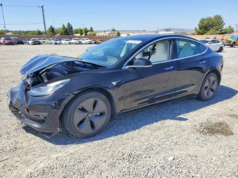 2018 Tesla Model 3 5YJ3E1EB4JF085801 Lot 52435426