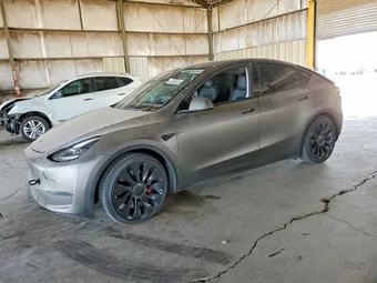 2022 Tesla Model Y 7SAYGDEF2NF410989 Lot 54264626