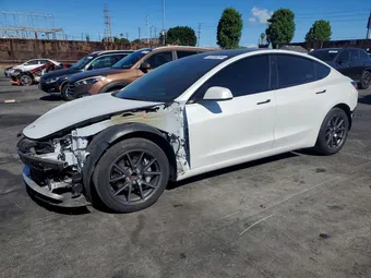 2023 Tesla Model 3 5YJ3E1EA3PF504298 Lot 55358396