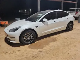 2023 Tesla Model 3 5YJ3E1EA4PF467858 Lot 93122805