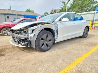 2020 Tesla Model 3 5YJ3E1EA5LF633394 Lot 52481036