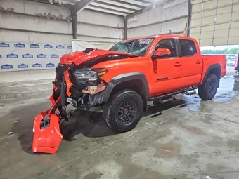 2023 Toyota Tacoma 3TYCZ5AN1PT154237 Lot 56344606