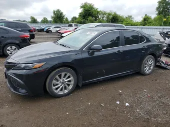 2023 Toyota Camry 4T1G11AK3PU131360 Lot 58803226