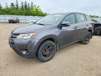 2015 Toyota RAV4 2T3BFREV9FW275242 Lot 58231406
