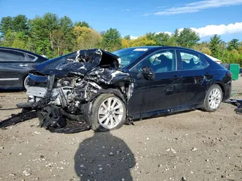 2024 Toyota Camry 4T1C11AK8RU197064 Lot 52722796