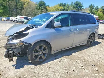 2015 Toyota Sienna 5TDXK3DC2FS686899