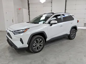 2024 Toyota RAV4 4T3D6RFV0RU146916 Lot 53767676