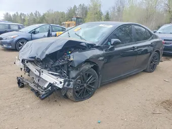 2025 Toyota Camry 4T1DBADK6SU503164 Lot 51485906