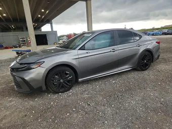 2025 Toyota Camry 4T1DAACK6SU604032 Lot 54959906