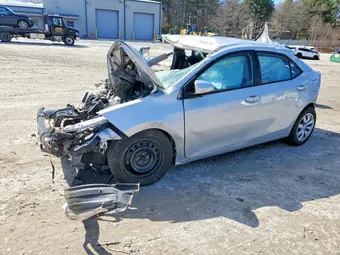 2016 Toyota Corolla 2T1BURHE1GC545741 Lot 47093846
