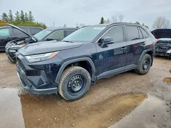 2022 Toyota RAV4 2T3R1RFV8NC320733 Lot 48412456
