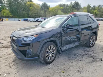2020 Toyota RAV4 2T3A1RFVXLC090039 Lot 53609276