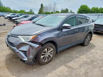 2016 Toyota RAV4 2T3BFREV3GW414380 Lot 58575146