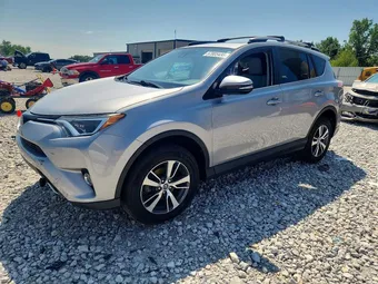 2017 Toyota RAV4 2T3RFREV9HW613353 Lot 57905436
