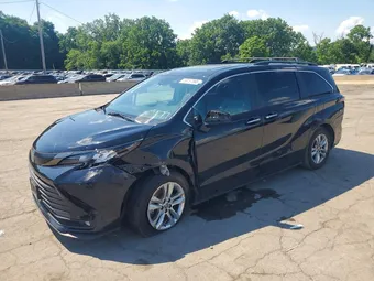 2022 Toyota Sienna 5TDASKFC2NS048910