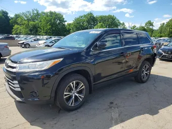 2019 Toyota Highlander 5TDBZRFH8KS723031 Lot 58143746