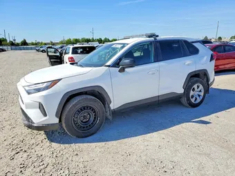 2023 Toyota RAV4 2T3F1RFV3PW341090 Lot 47703896