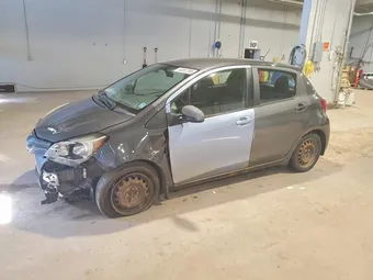2015 Toyota Yaris VNKKTUD32FA049450