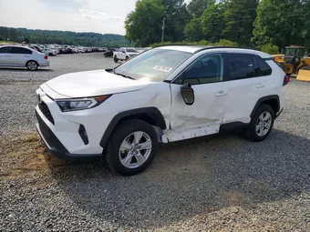 2019 Toyota RAV4 2T3W1RFV5KC012367 Lot 55679576