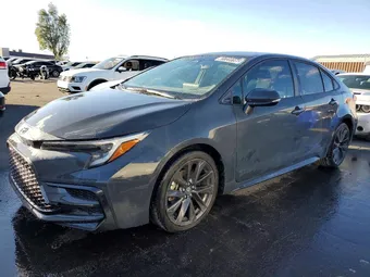 2024 Toyota Corolla JTDBCMFE1R3041274 Lot 41720796
