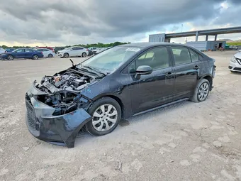 2021 Toyota Corolla JTDEPMAE1MJ140870 Lot 52581986