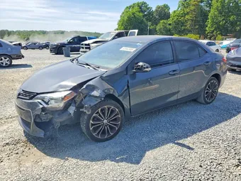 2015 Toyota Corolla 5YFBURHE6FP313344 Lot 53992306