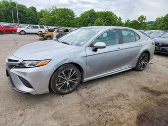 2020 Toyota Camry 4T1G11AK5LU344384 Lot 58102086