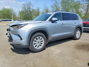 2025 Toyota Grand Highlander 5TDACAB56SS046085