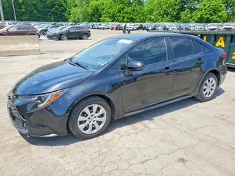 2020 Toyota Corolla JTDEPRAE1LJ108528 Lot 56167216