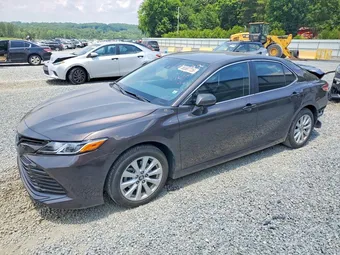 2020 Toyota Camry 4T1C11AK5LU858282 Lot 56587726