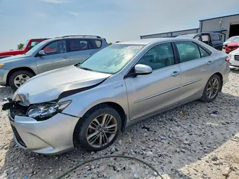 2015 Toyota Camry 4T1BD1FK3FU152217 Lot 56092576