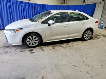 2023 Toyota Corolla JTDBCMFE3P3012307 Lot 51625856