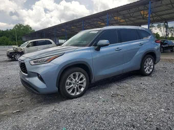 2020 Toyota Highlander 5TDYZRAH0LS010076 Lot 56674526