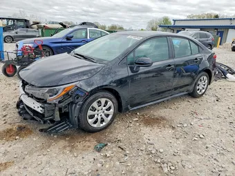 2026 Toyota Corolla 5YFB4MDE2TP405524 Lot 50746846
