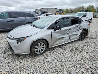 2020 Toyota Corolla 5YFEPRAE4LP075939 Lot 51415916