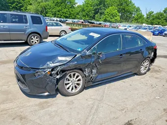 2020 Toyota Corolla JTDFPRAE6LJ002886 Lot 59063336
