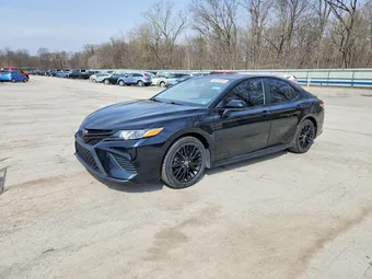 2020 Toyota Camry 4T1G11BK1LU012294 Lot 49280496