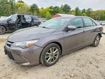 2015 Toyota Camry 4T1BF1FK0FU062517 Lot 52290486