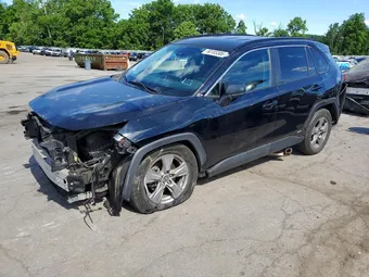 2022 Toyota RAV4 4T3LWRFV4NU071966 Lot 58103306