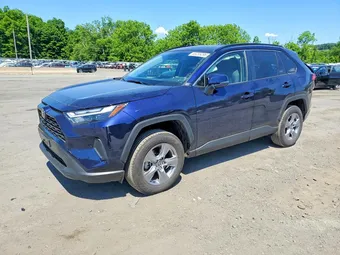 2025 Toyota RAV4 JTMP1RFV2SJ046588 Lot 55255296
