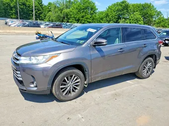 2018 Toyota Highlander 5TDJZRFHXJS535525 Lot 56674346