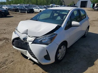 2018 Toyota Yaris VNKKTUD32JA088032