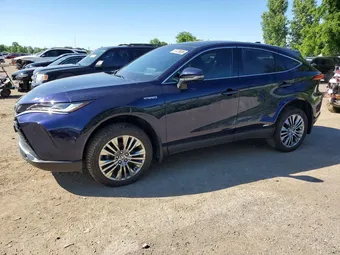 2021 Toyota Venza JTEAAAAH0MJ058181