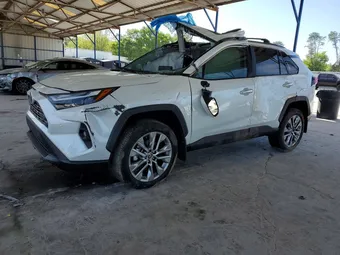 2024 Toyota RAV4 2T3Y1RFV2RW345031 Lot 49913916