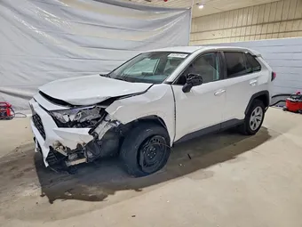 2022 Toyota RAV4 2T3F1RFV4NC300935 Lot 53239146